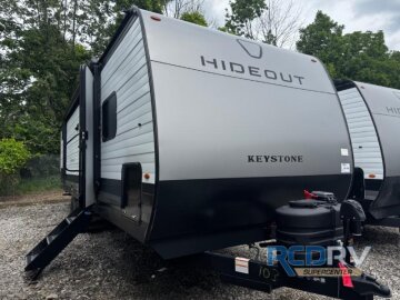 New 2027 Keystone Hideout