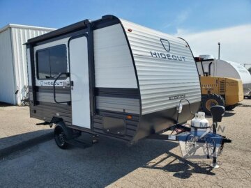 New 2027 Keystone Hideout 120BT