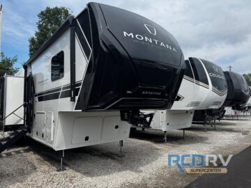 New 2027 Keystone Montana