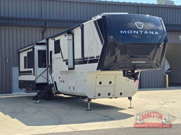 New 2027 Keystone Montana