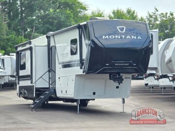 New 2027 Keystone Montana