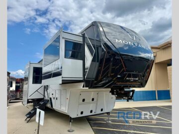 New 2027 Keystone Montana