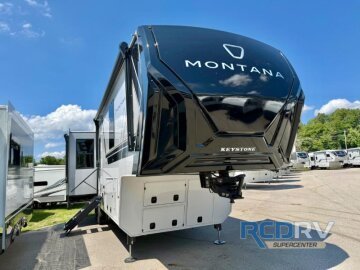 New 2027 Keystone Montana