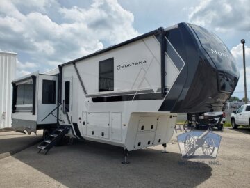 New 2027 Keystone Montana