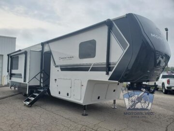 New 2027 Keystone Montana