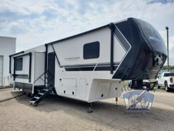 New 2027 Keystone Montana