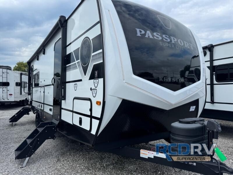 New 2027 Keystone Passport 2450RK