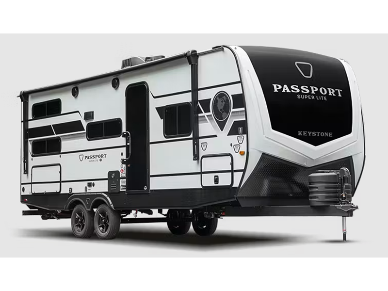 2027 Keystone Passport