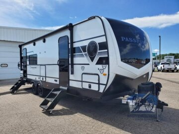 New 2027 Keystone Passport 2450RK