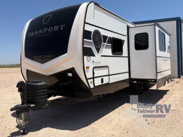 2027 Keystone Passport 229BH