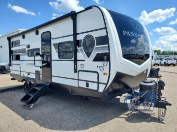 New 2027 Keystone Passport 229BH