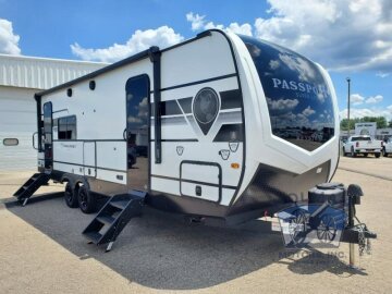 New 2027 Keystone Passport 2450RK