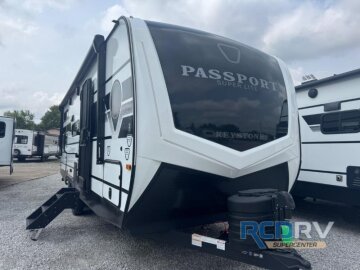 New 2027 Keystone Passport 229BH
