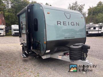 New 2027 Keystone Reign 13RK