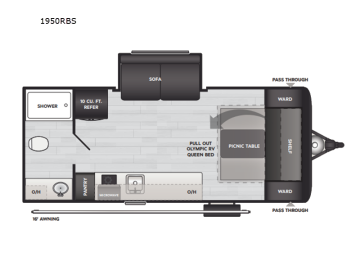 New 2027 Keystone Springdale