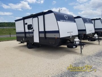 New 2027 Keystone Springdale