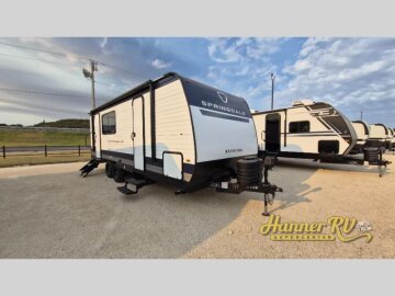 New 2027 Keystone Springdale