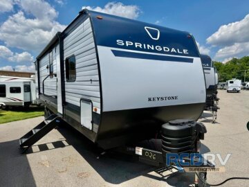 New 2027 Keystone Springdale