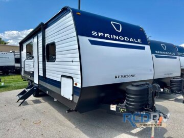 New 2027 Keystone Springdale