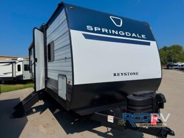 New 2027 Keystone Springdale