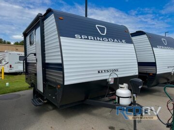 New 2027 Keystone Springdale