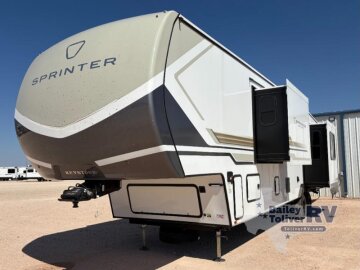 2027 Keystone Sprinter 3840LRK