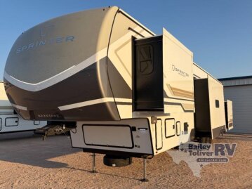 2027 Keystone Sprinter 3920DSL