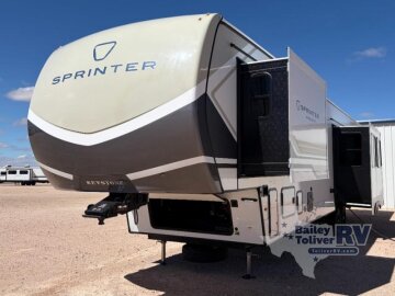 2027 Keystone Sprinter