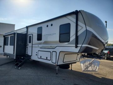 New 2027 Keystone Sprinter 3920DSL
