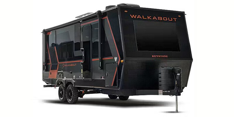 2027 Keystone Walkabout 25MAX specifications