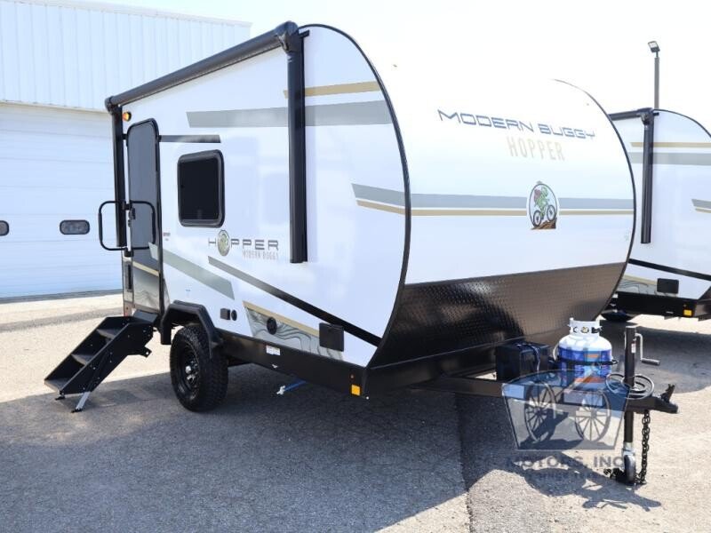 New 2027 Modern Buggy Hopper