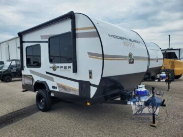 New 2027 Modern Buggy Hopper