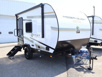 New 2027 Modern Buggy Hopper