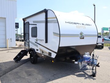 New 2027 Modern Buggy Hopper