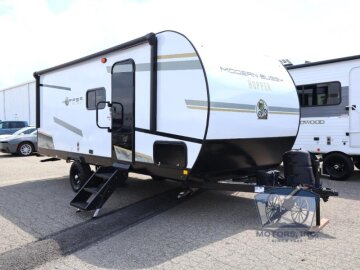 New 2027 Modern Buggy Hopper