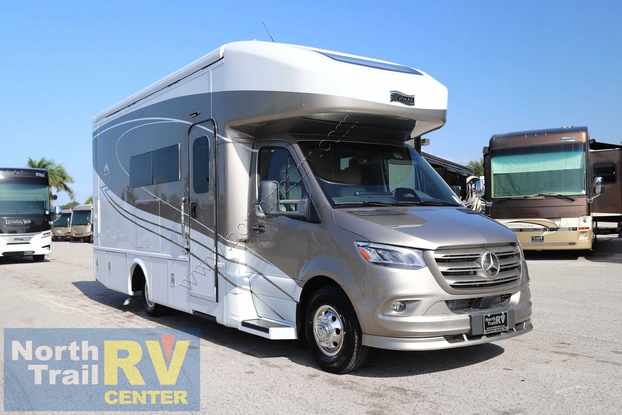 New 2027 Newmar Freedom Aire