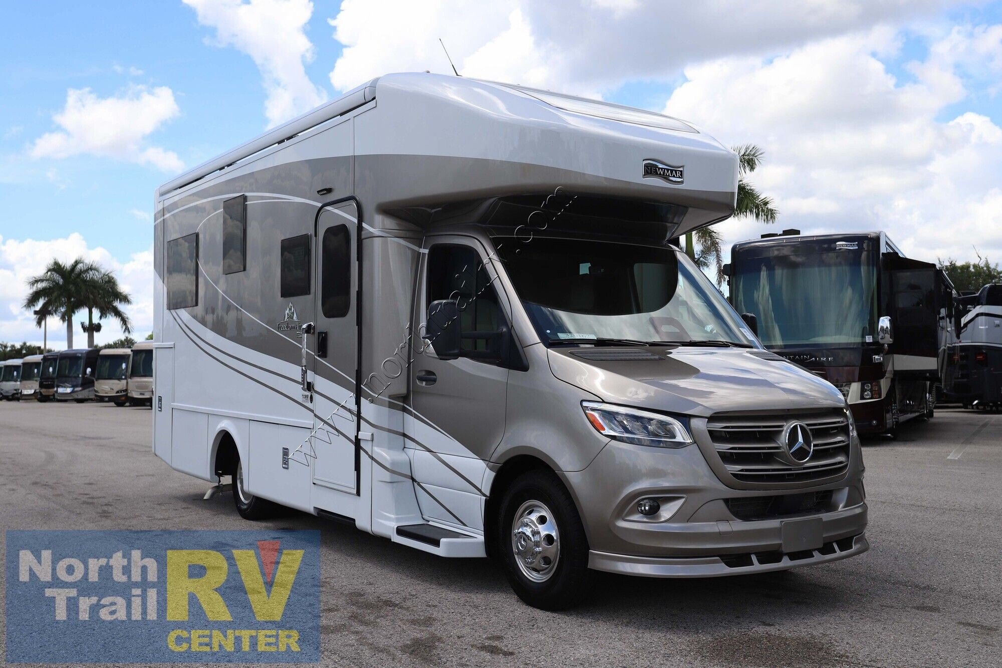 New 2027 Newmar Freedom Aire