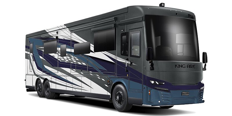 2027 Newmar King Aire 4531 specifications