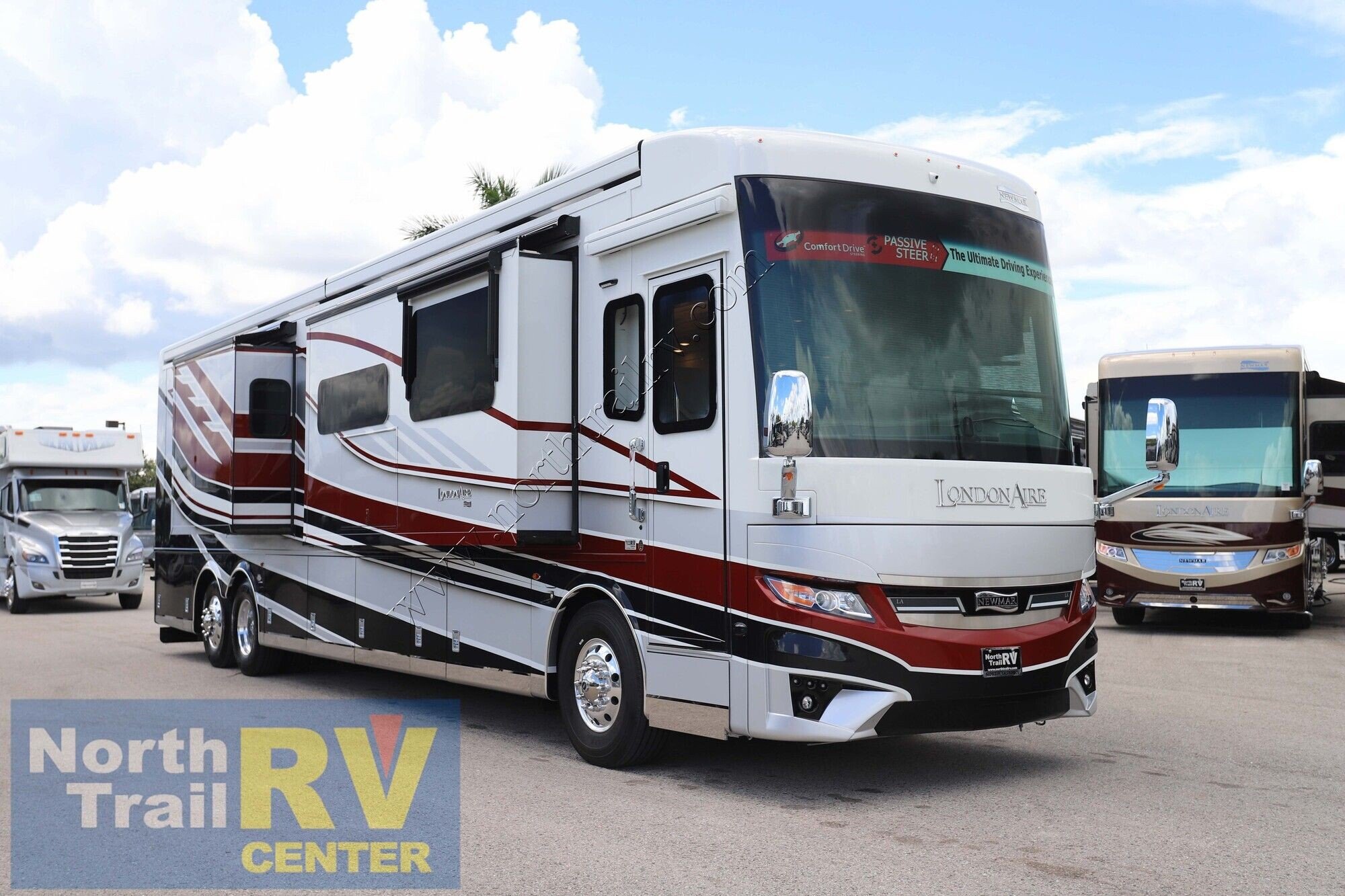 New 2027 Newmar London Aire