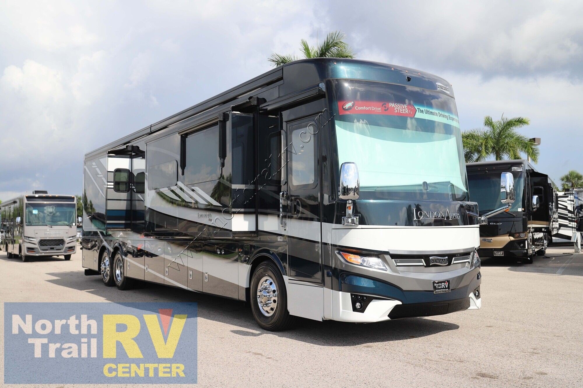 New 2027 Newmar London Aire