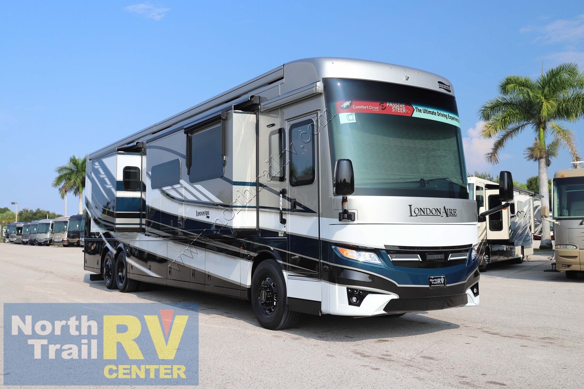 New 2027 Newmar London Aire