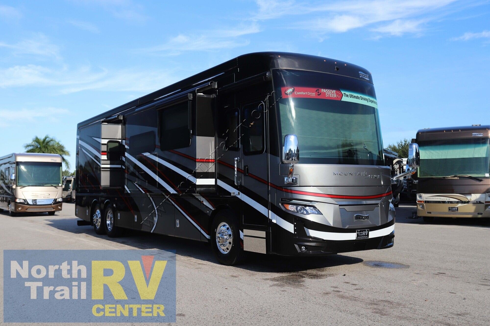 New 2027 Newmar Mountain Aire