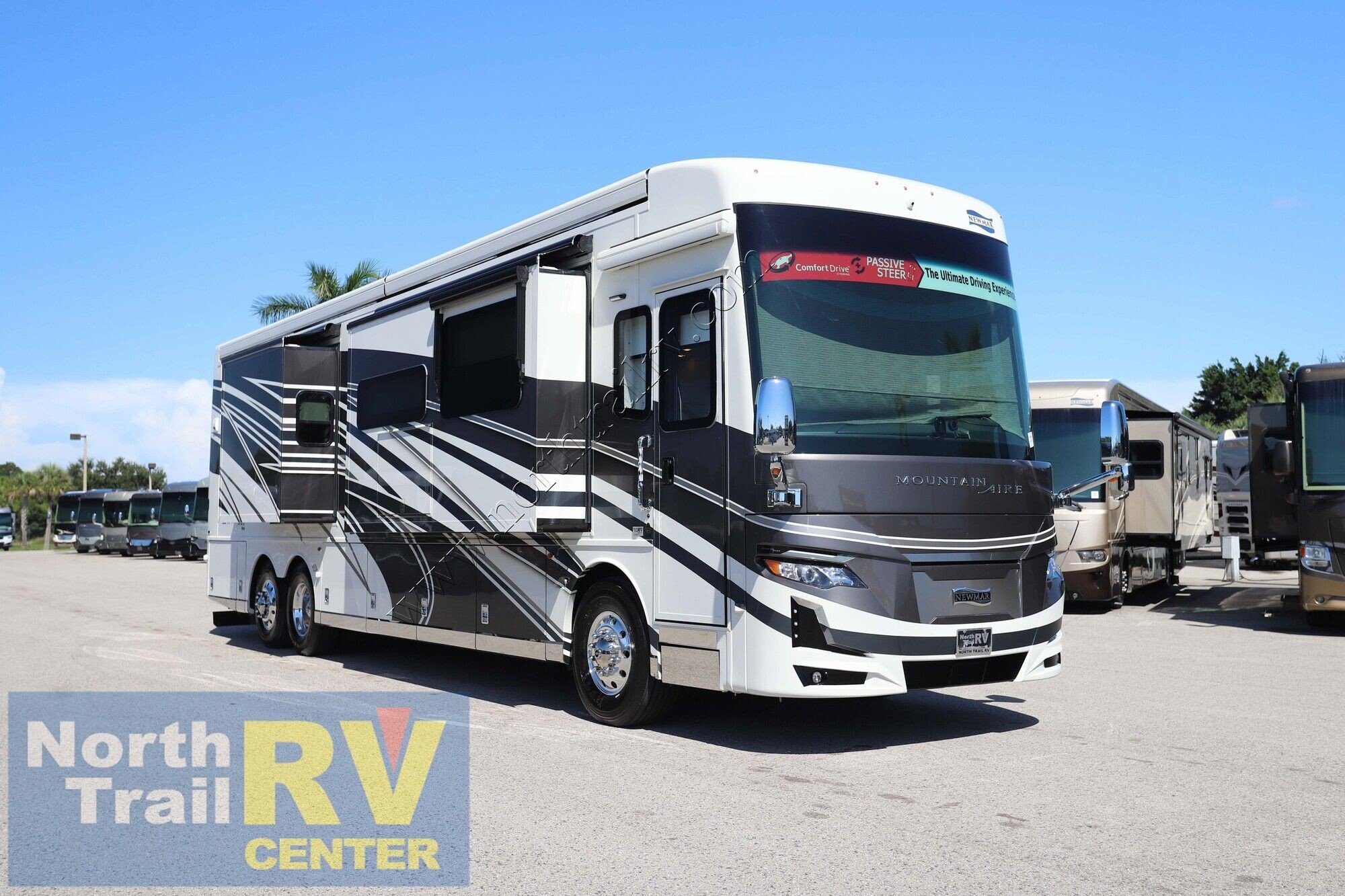 New 2027 Newmar Mountain Aire