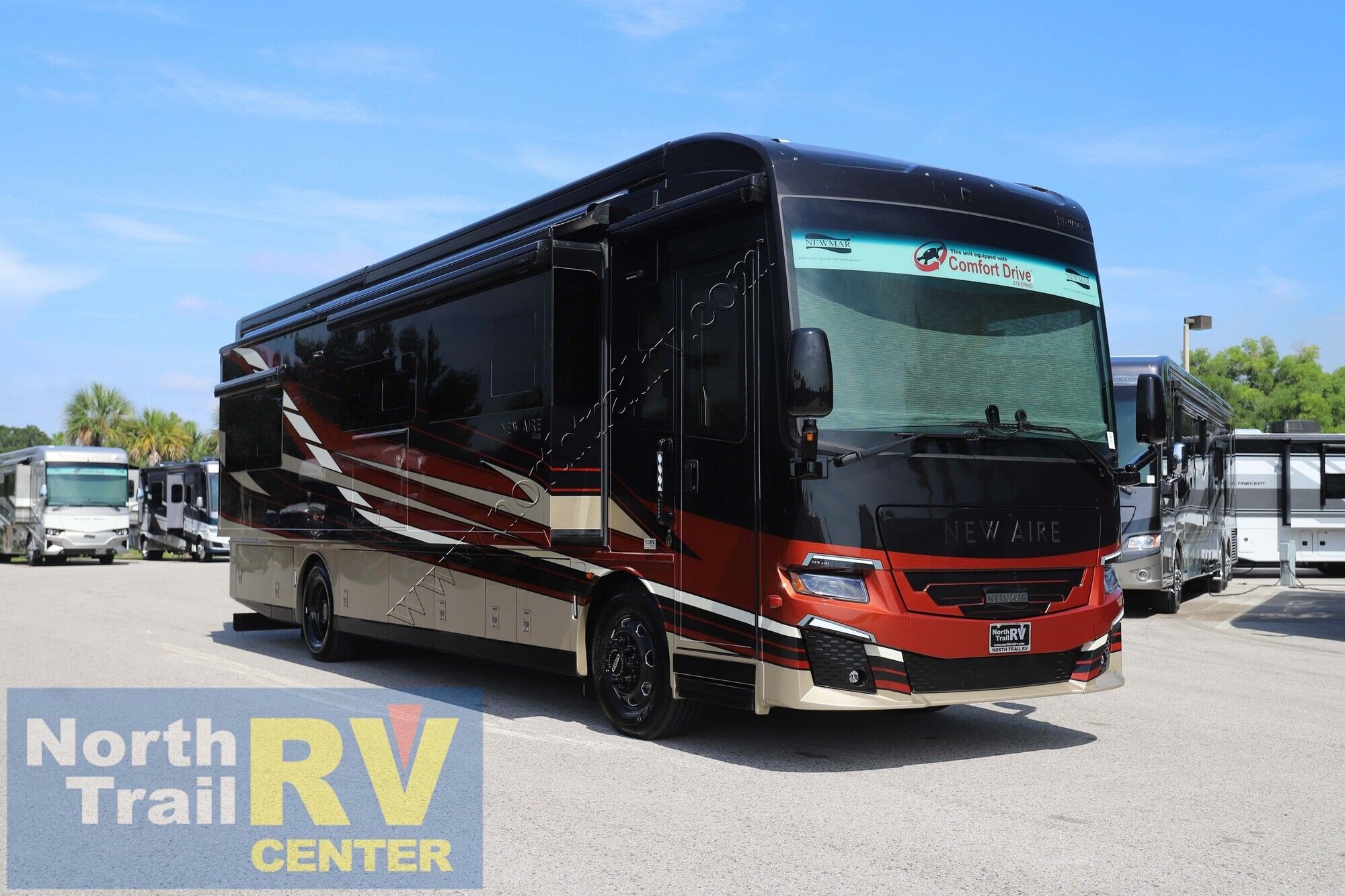 New 2027 Newmar New Aire