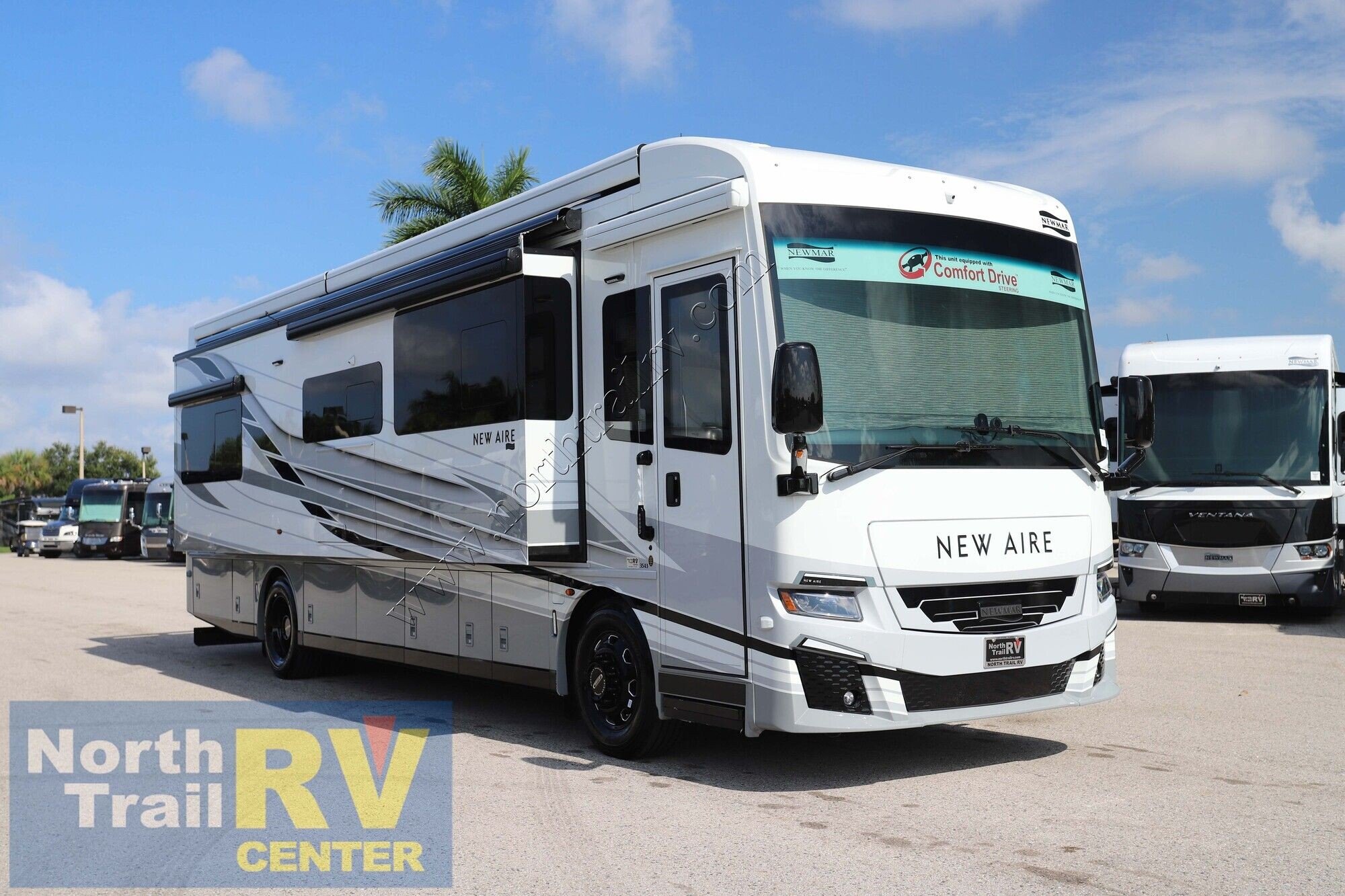 New 2027 Newmar New Aire