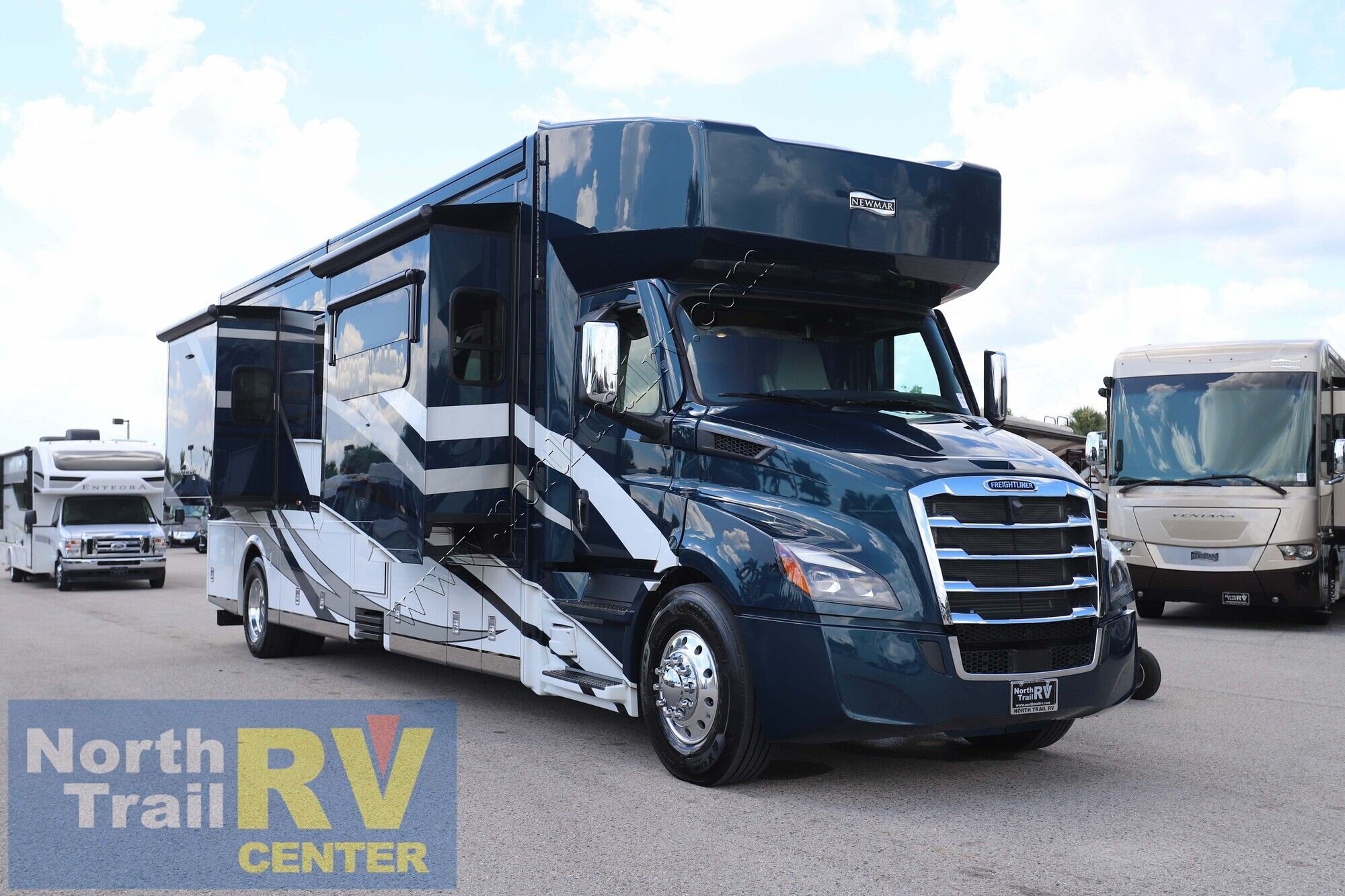 New 2027 Newmar Supreme Aire