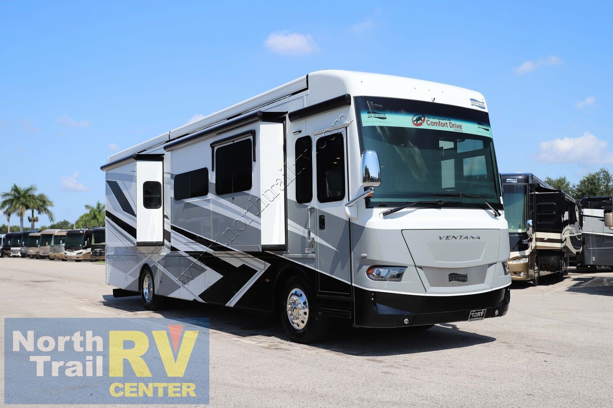 New 2027 Newmar Ventana
