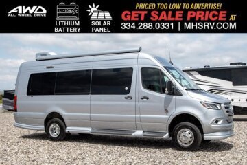 New 2027 OGV VRV