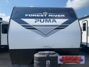 New 2027 Palomino Puma