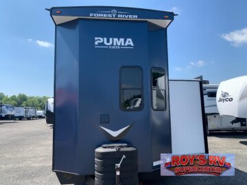New 2027 Palomino Puma
